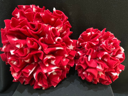 Christmas Star Snuffle Mats