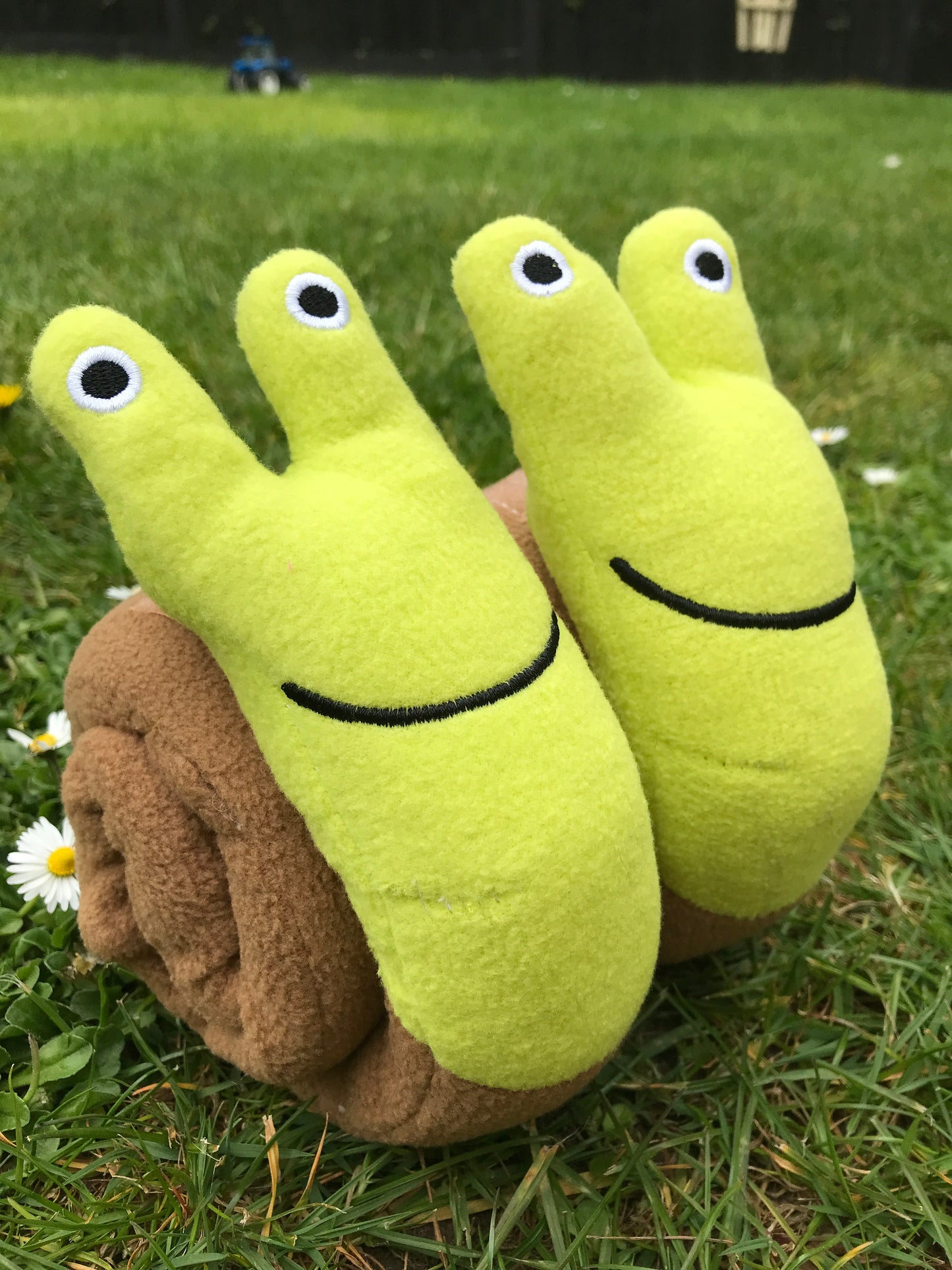 Snuffle Snail
