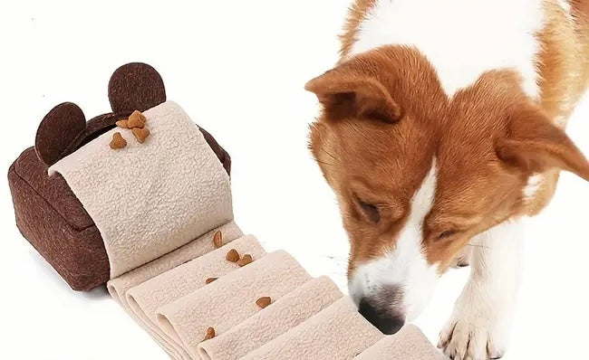 Tissue Snuffle Box