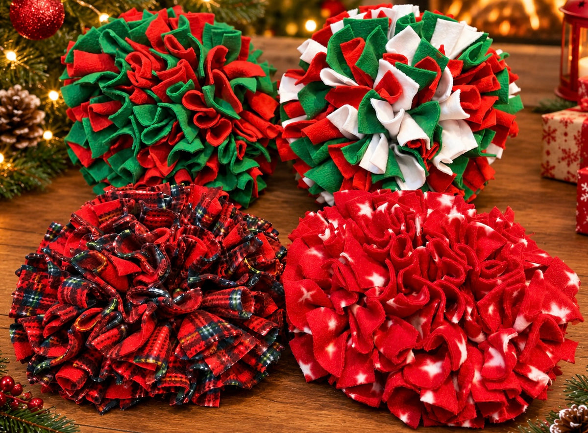 Festive Snuffle Mat
