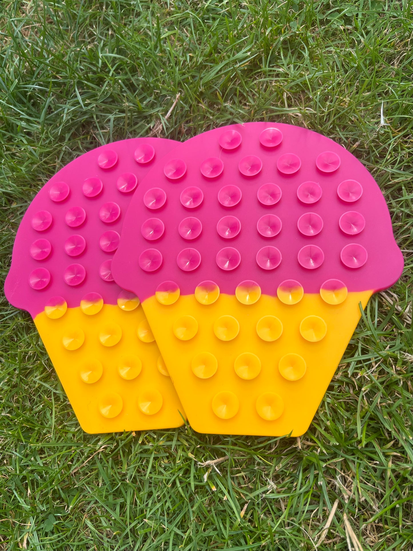 Ice Cream Lick Mat