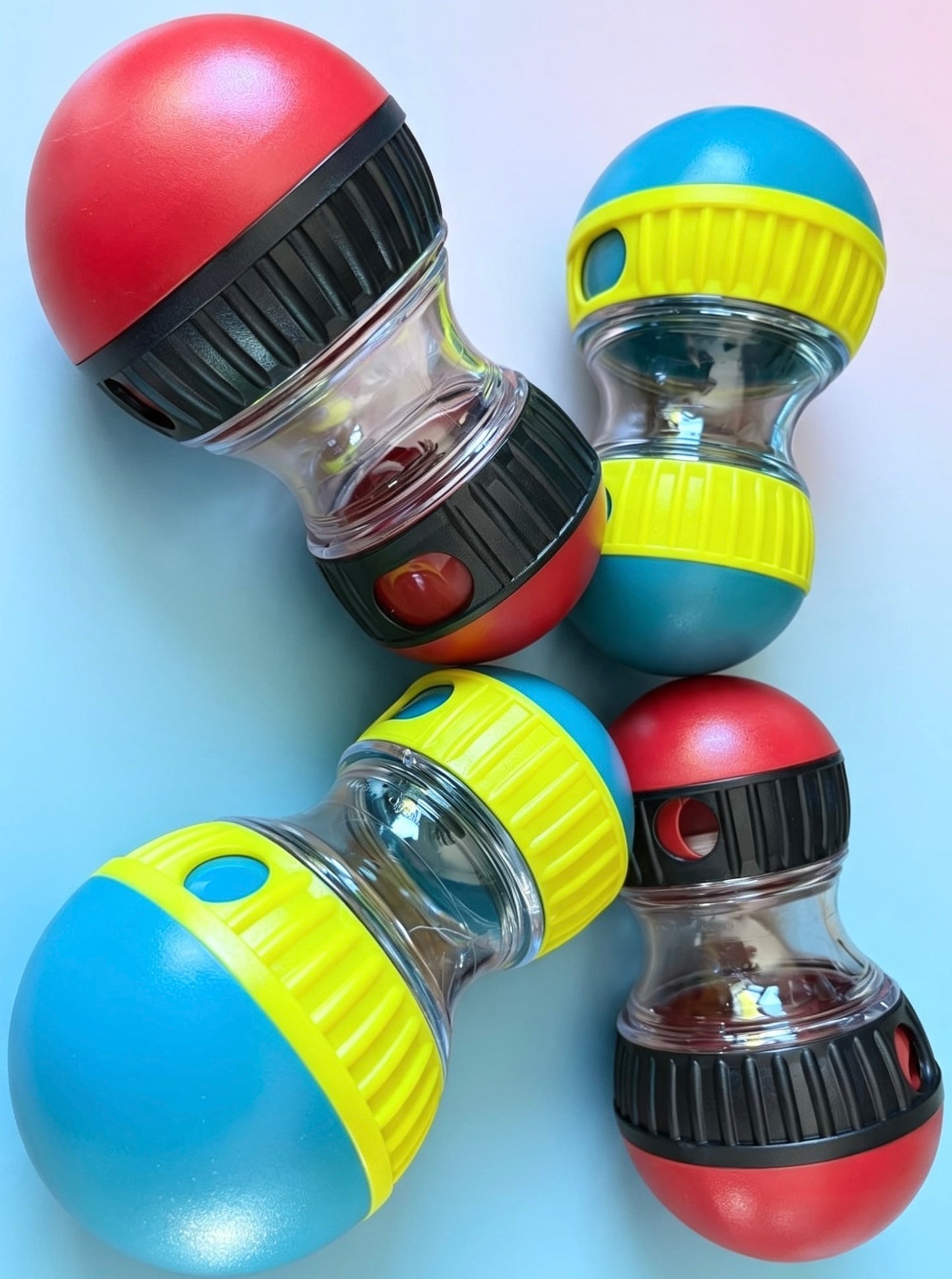 Wobble Puzzles