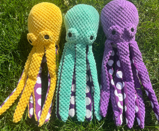 Sensory Octopus