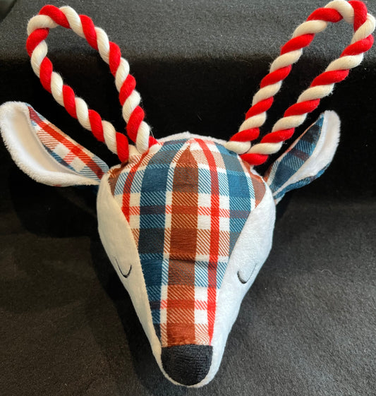 Festive Reindeer Toy