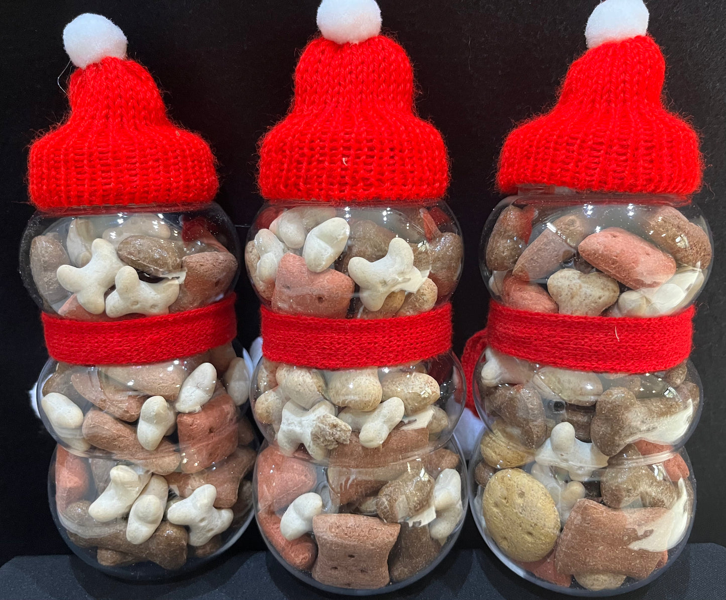 Snowman Treat Jar ☃️