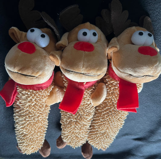 Brown Reindeer Toy