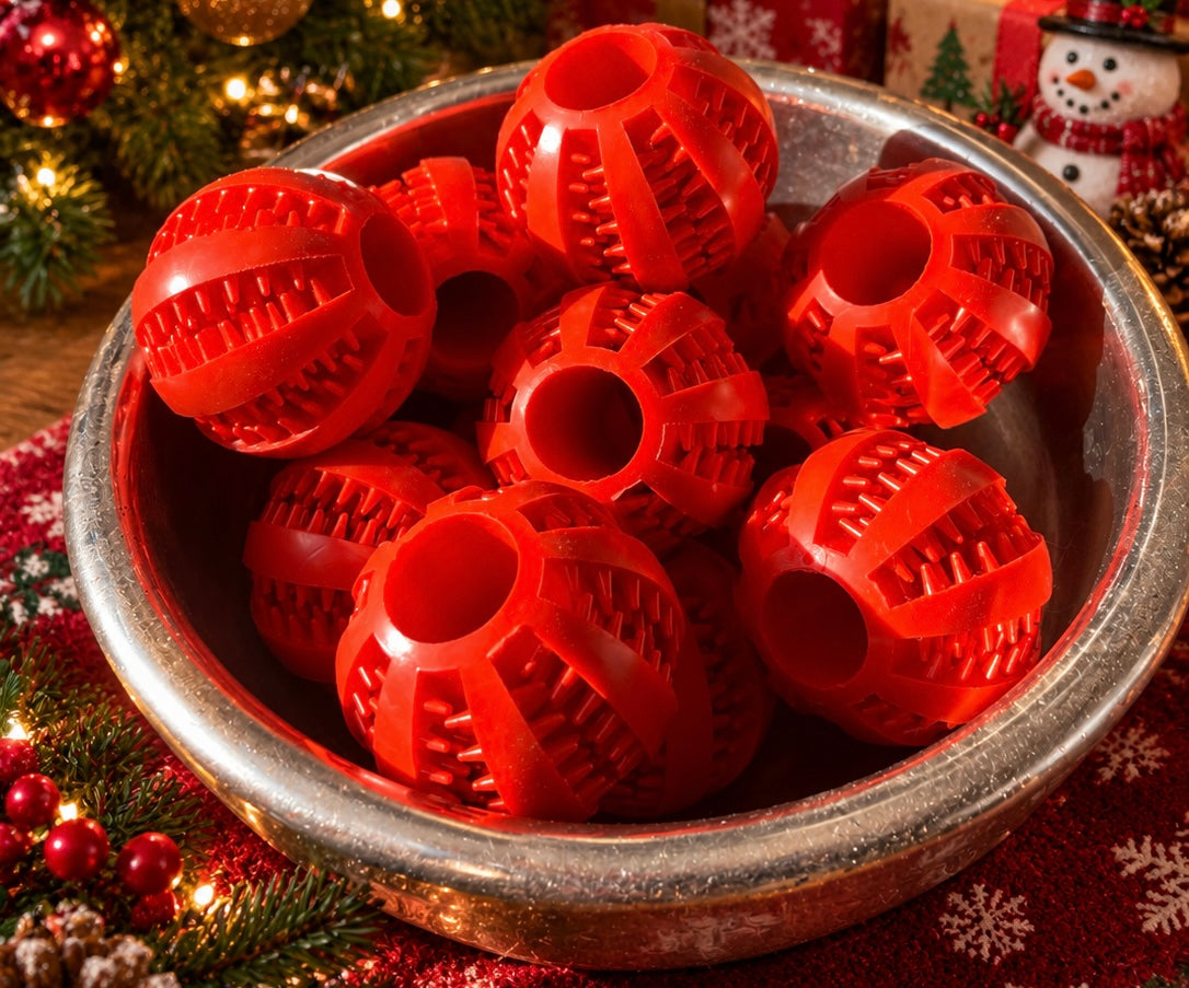 Treat Dispensing Ball