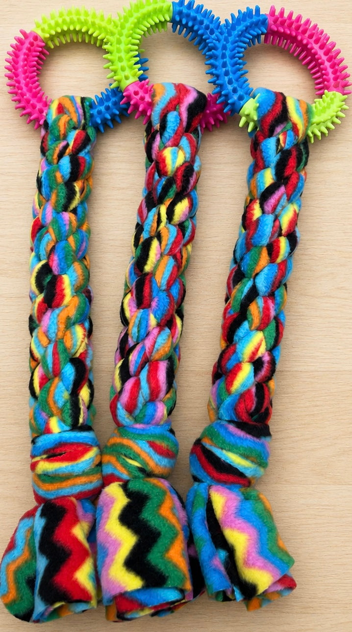 Rainbow Ring Tugs