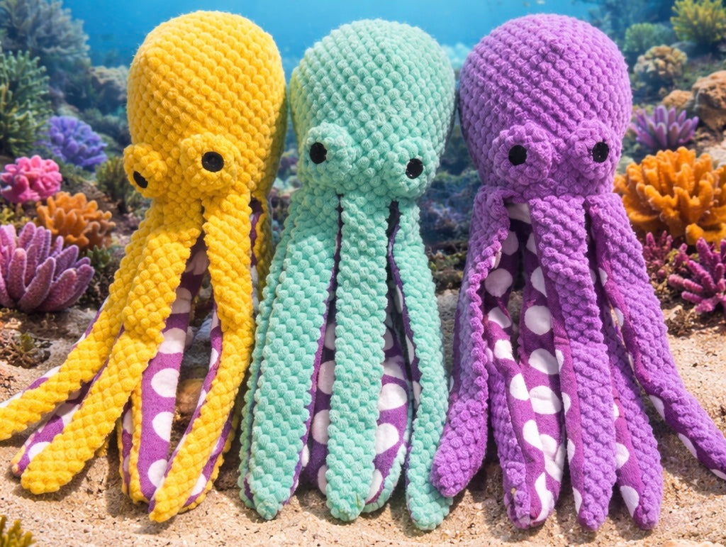 Sensory Octopus