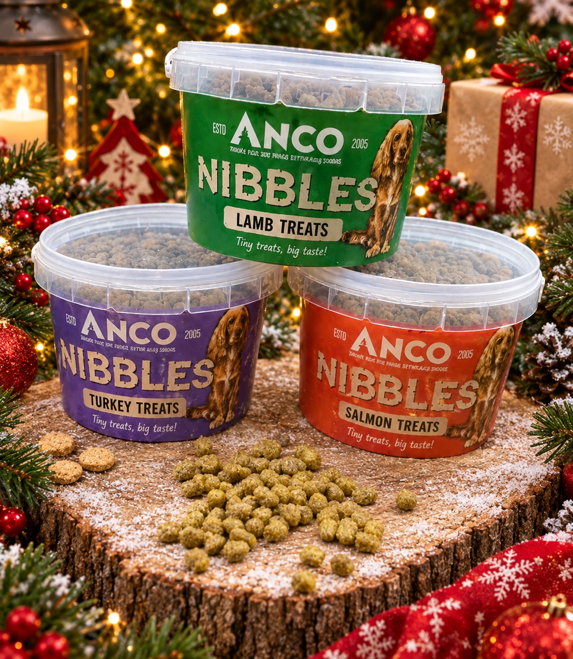 Anco Nibbles