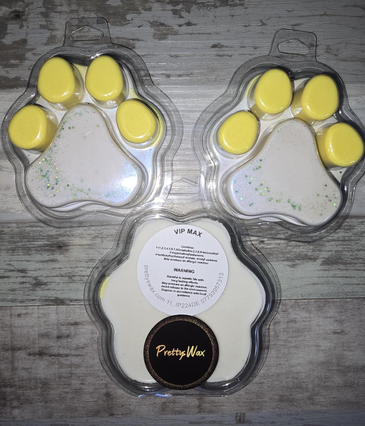 Pretty’s Wax Pet Friendly Wax Melts Handmade in Norfolk