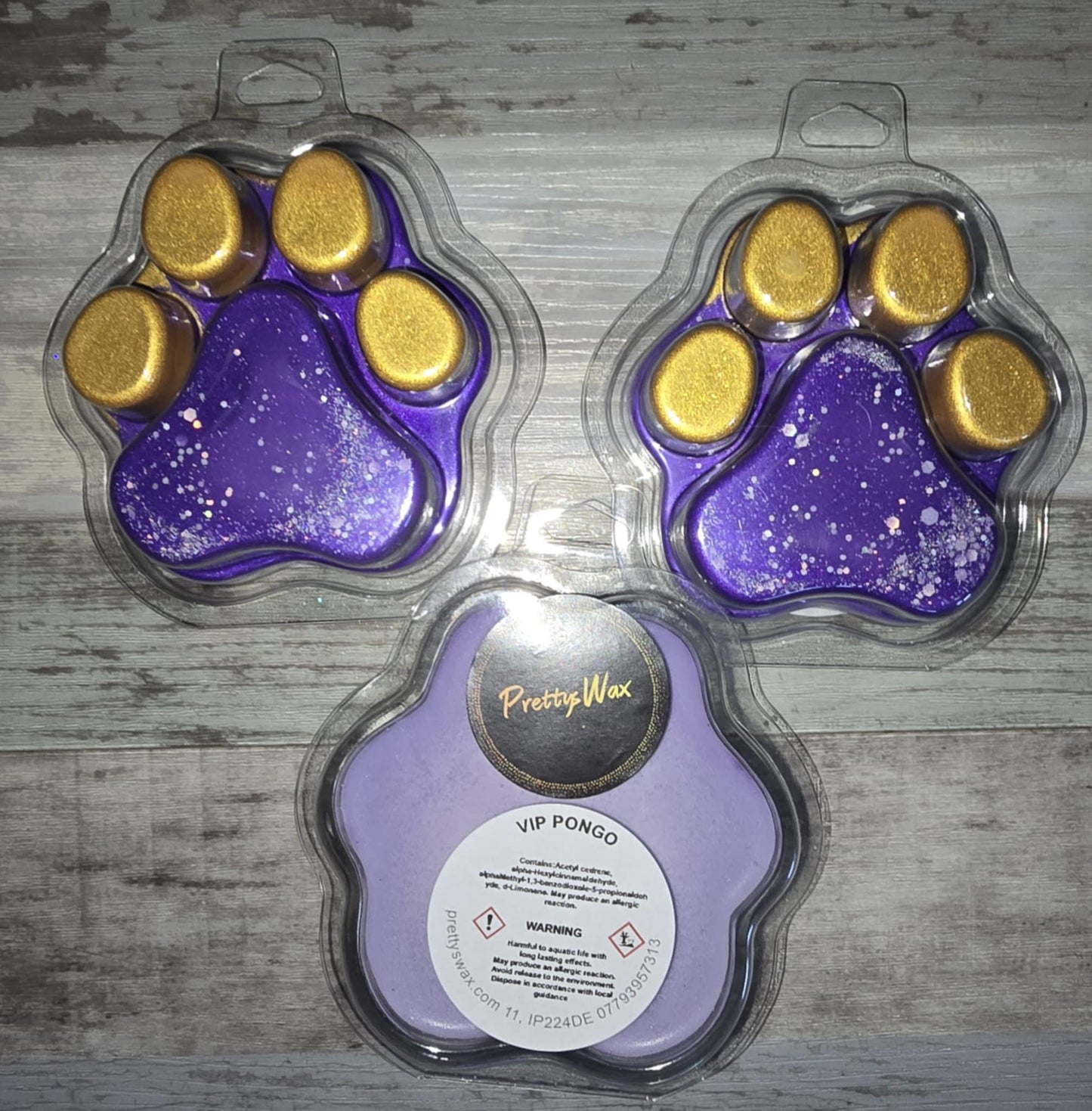 Pretty’s Wax Pet Friendly Wax Melts Handmade in Norfolk