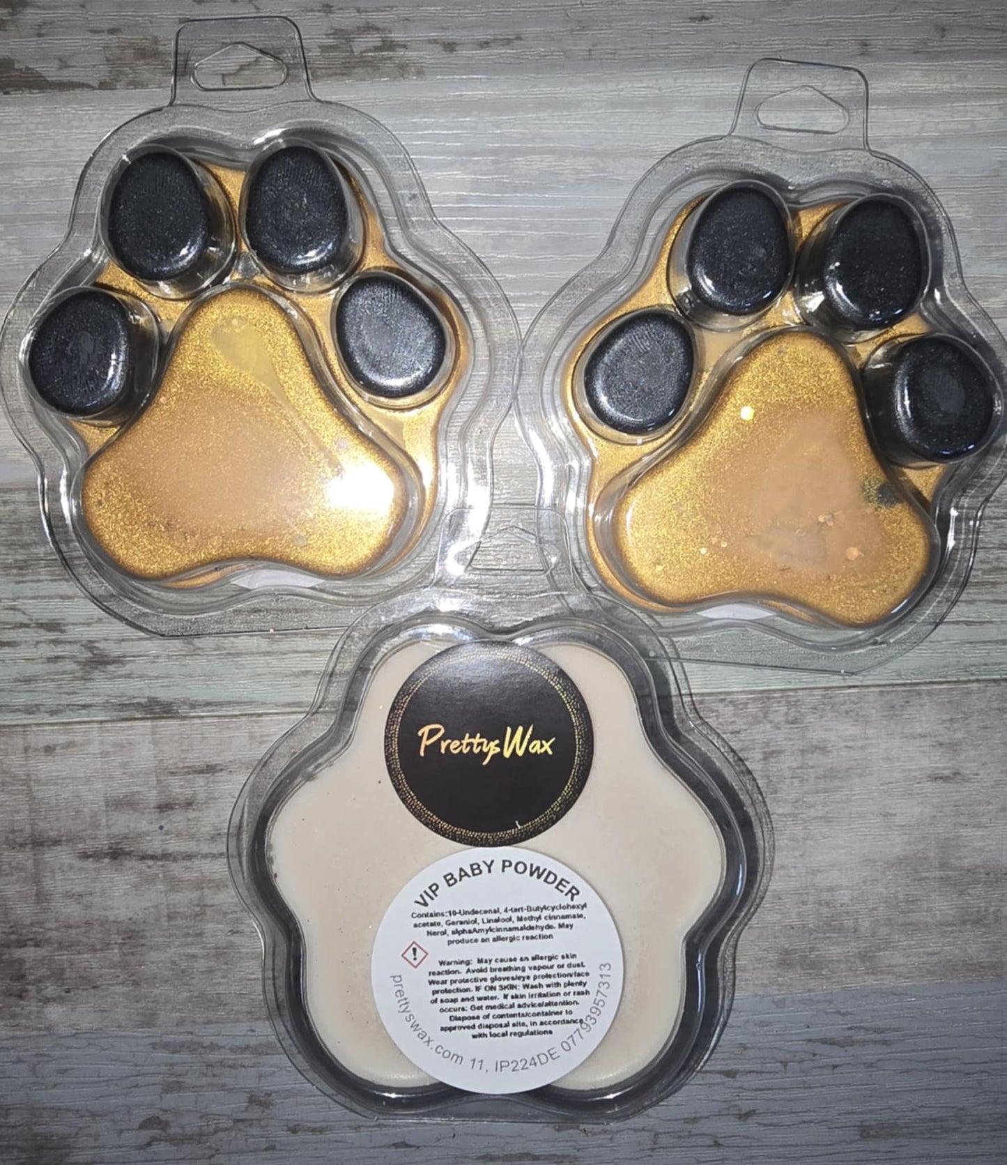Pretty’s Wax Pet Friendly Wax Melts Handmade in Norfolk