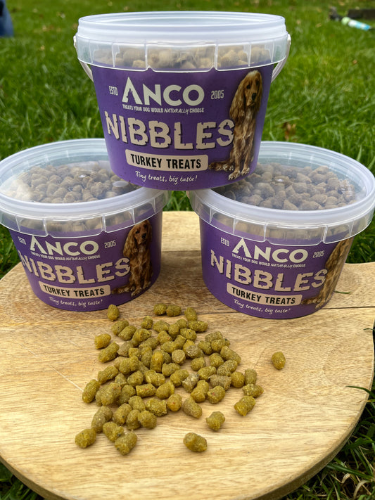 Turkey Anco Nibbles