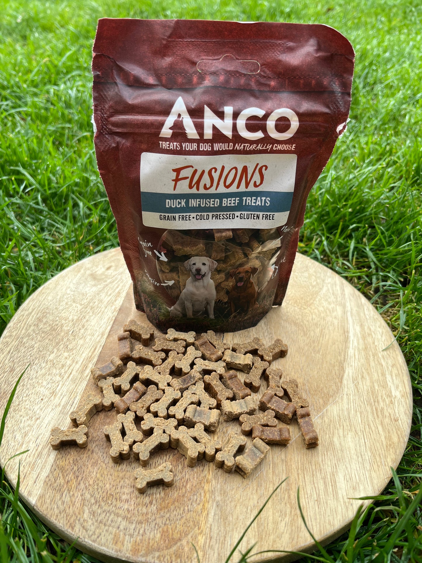 Anco Fusions - Duck & Beef
