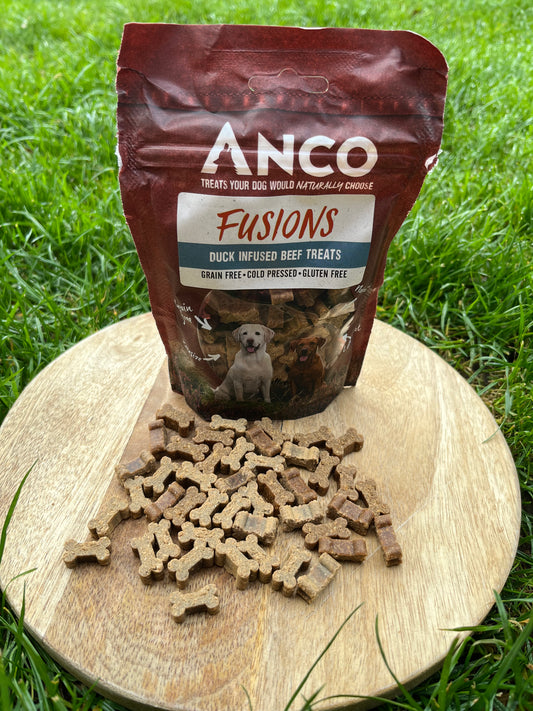 Anco Fusions - Duck & Beef