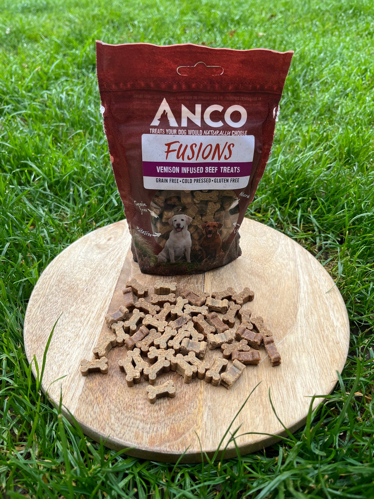Anco Fusions Venison and Beef