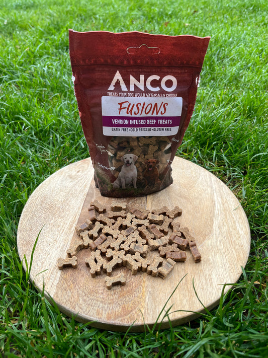 Anco Fusions Venison and Beef