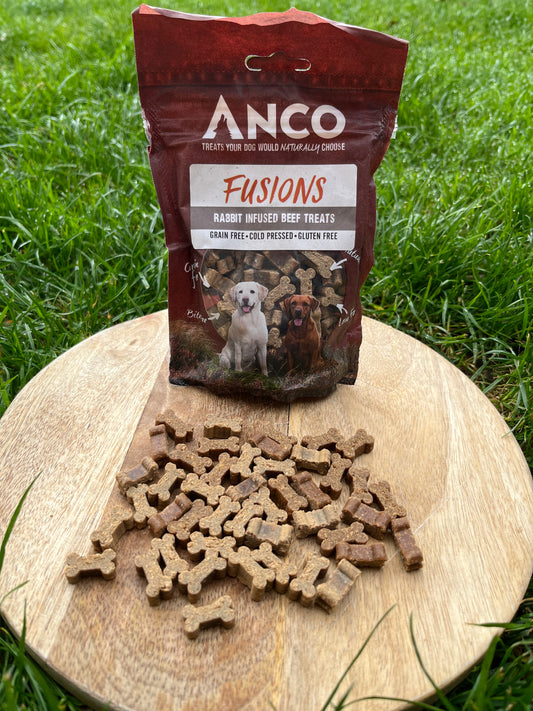 Anco Fusions Rabbit and Beef