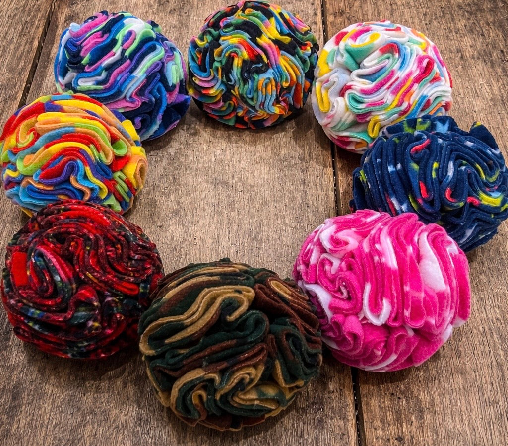 Medium Snuffle Ball