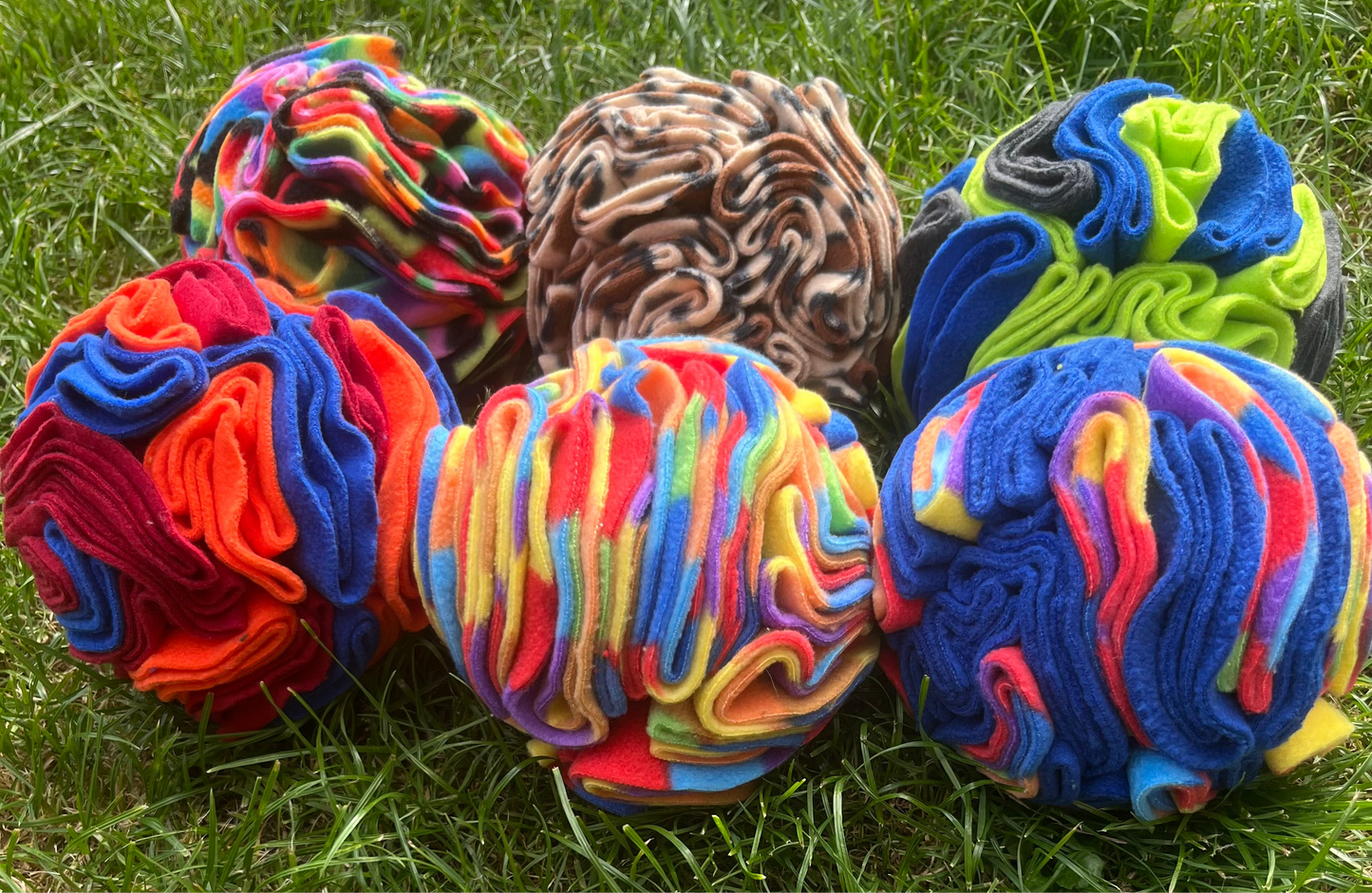 Large Snuffle Ball