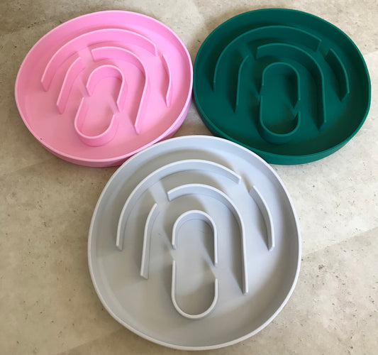 Small Slow Feed Bowl