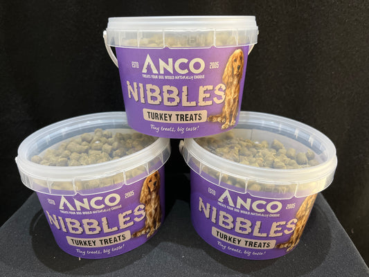 Anco Turkey Nibbles