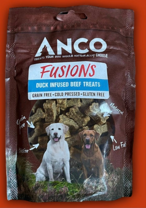 Anco Fusions - Duck & Beef