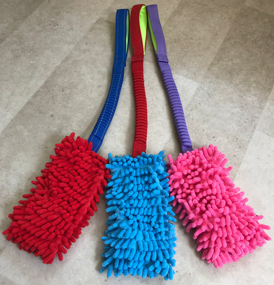 Mop Tug