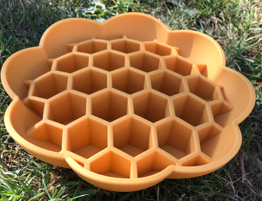 Honeycomb Enrichment Bowl