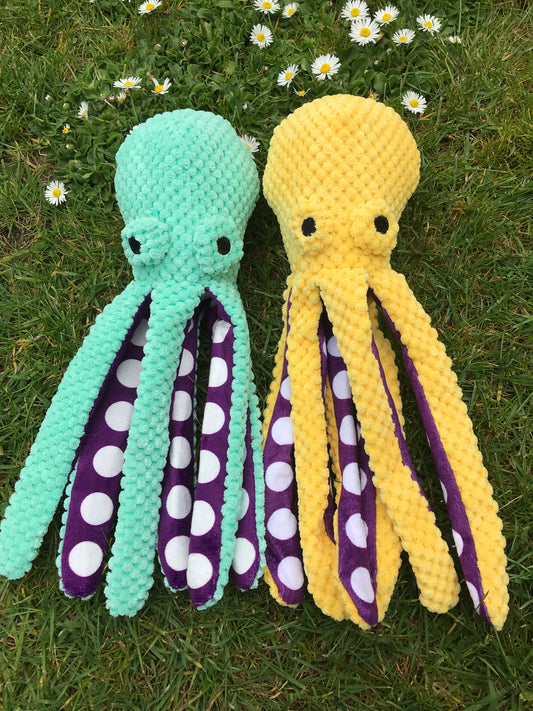 Sensory Octopus