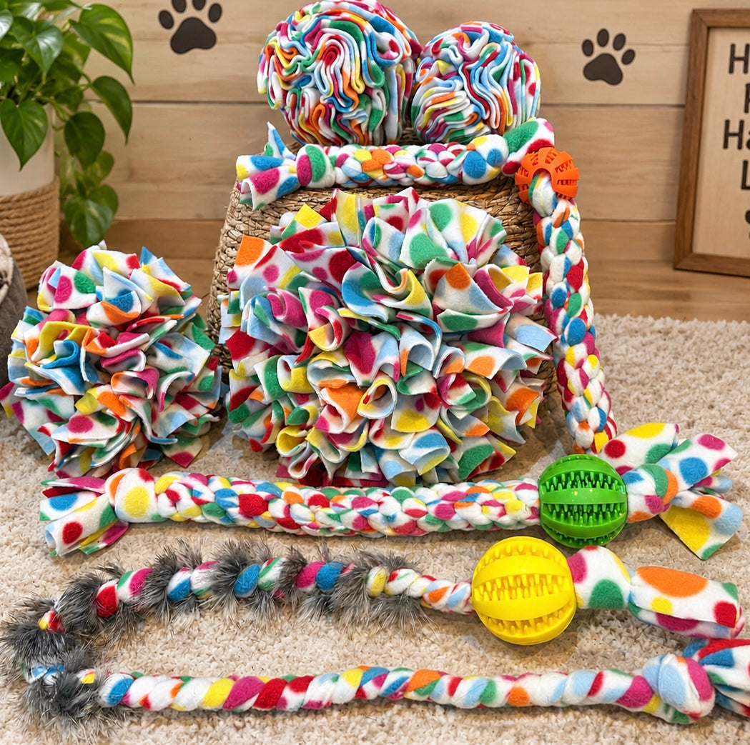 Snazzy Spot Collection