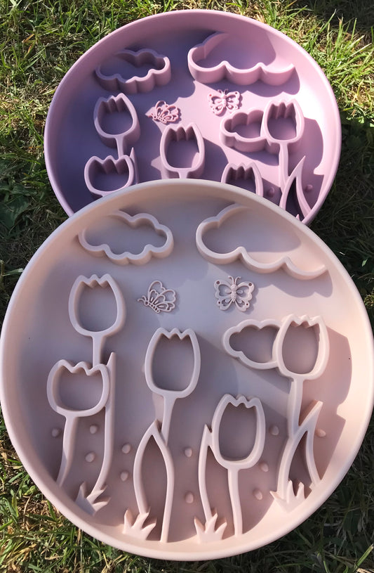 Tulip Enrichment Bowl