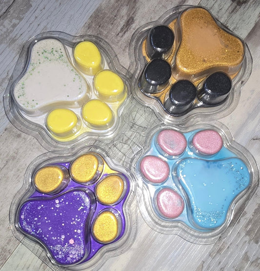 Pretty’s Wax Pet Friendly Wax Melts Handmade in Norfolk