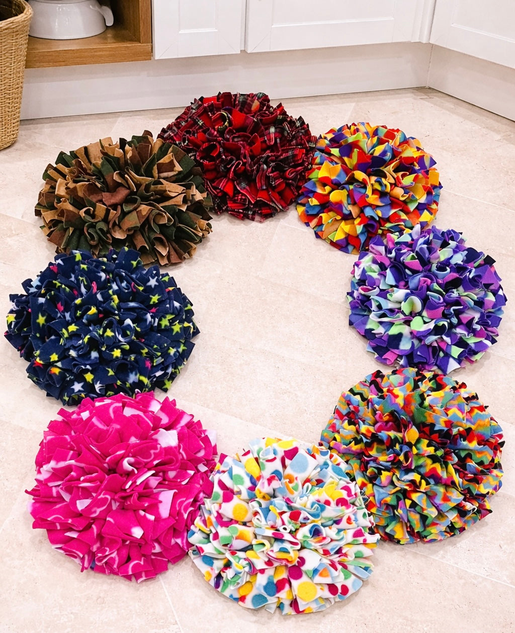 Snuffle Mat