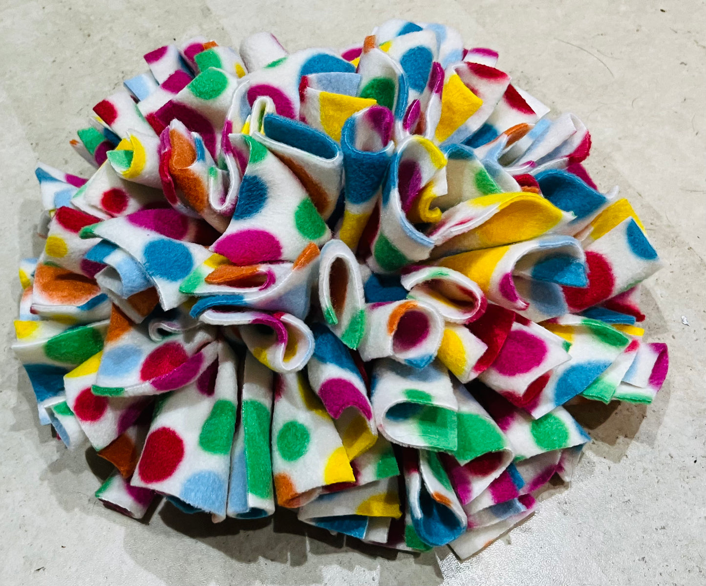 Snuffle Mat