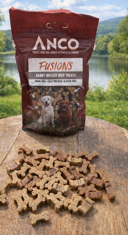 Anco Fusions Rabbit and Beef