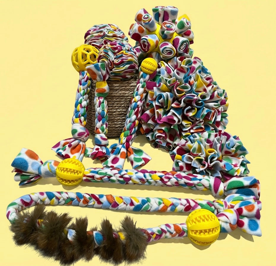 Snazzy Spot Collection