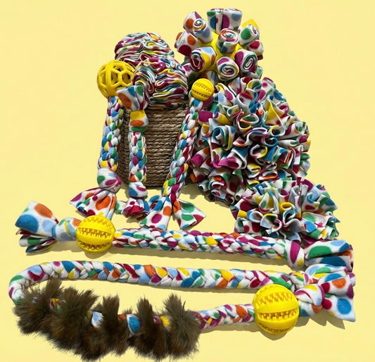 Snazzy Spot Collection