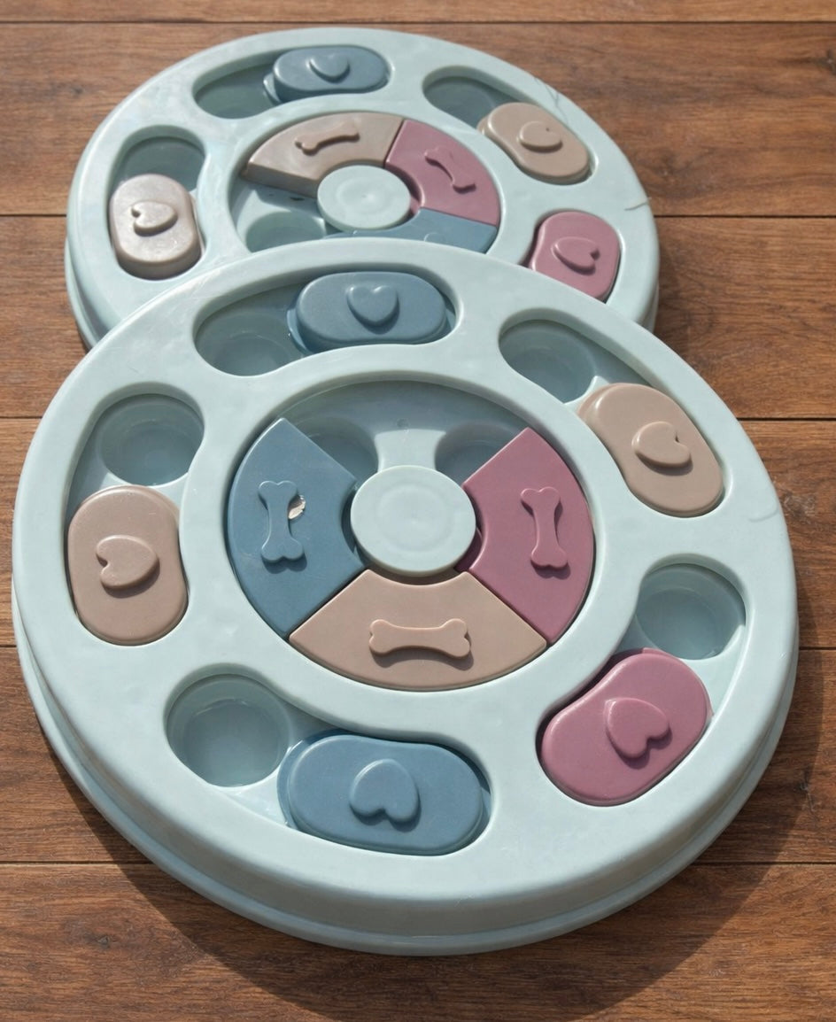 Slide & Find Puzzles
