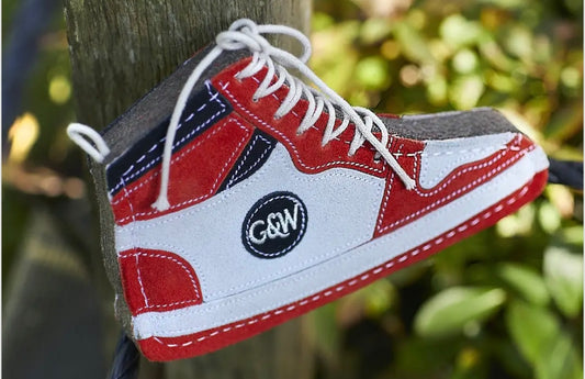 Green & Wild’s-Gordon The Hightop-Eco Dog Toy