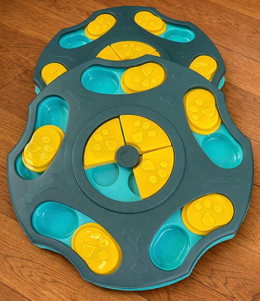 Slide & Find Puzzles