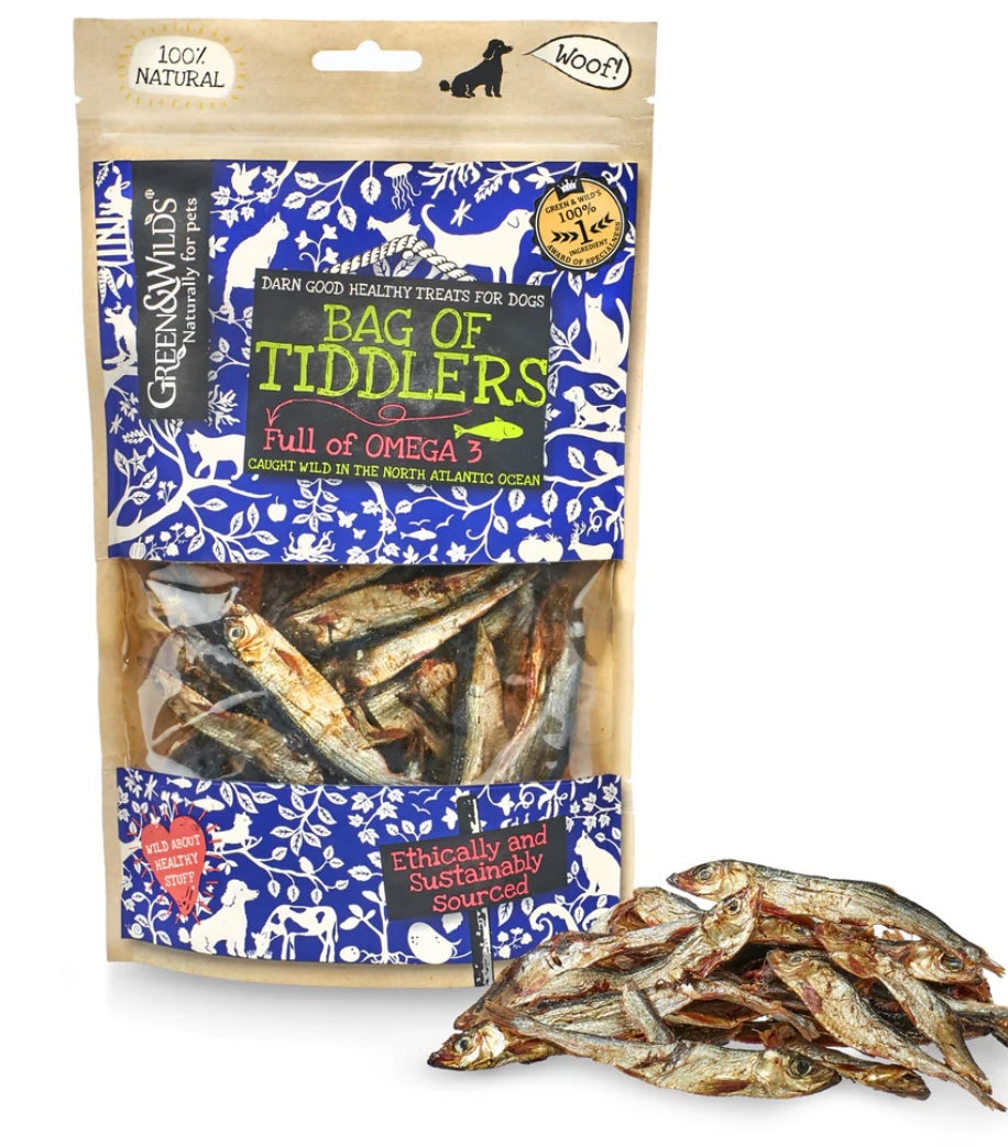 Green & Wild’s ~ Bag of Tiddlers