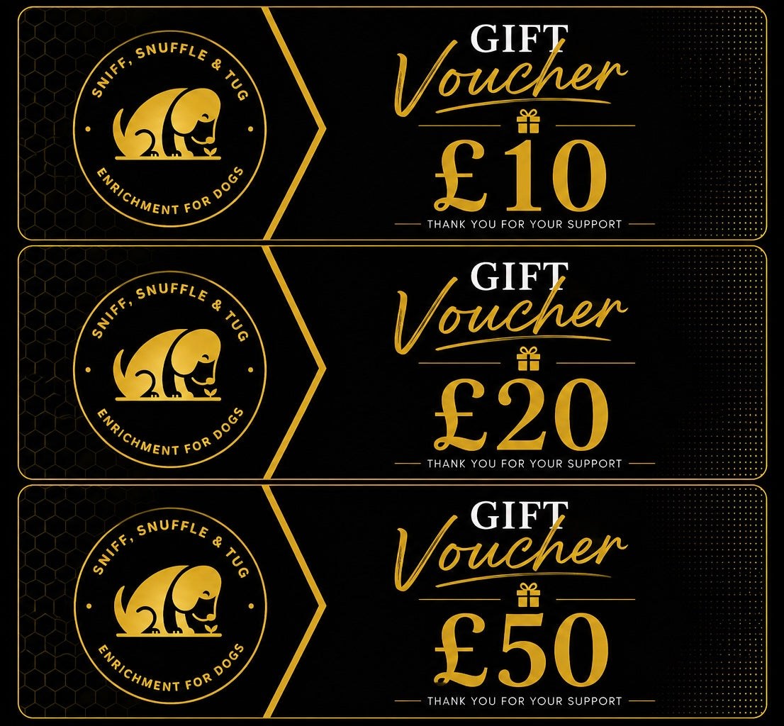 Gift Vouchers