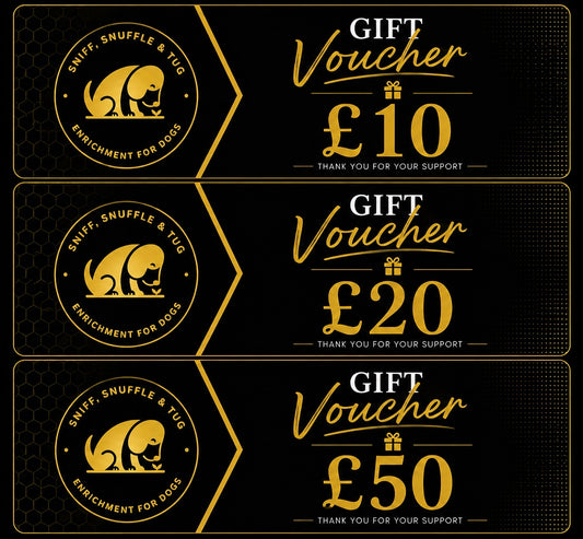 Gift Vouchers