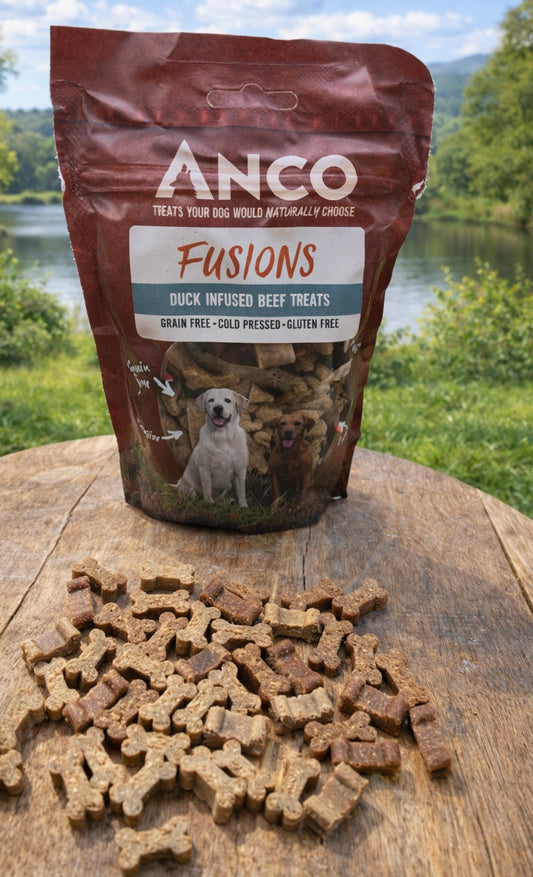 Anco Fusions - Duck & Beef