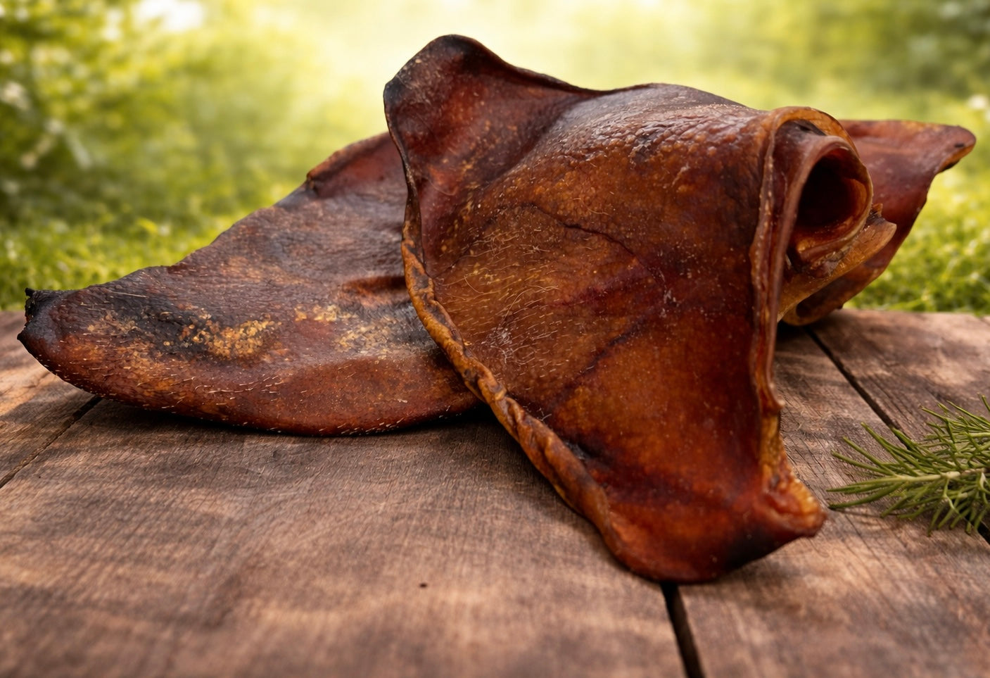 Nutriment Gourmet Pigs Ears (1pcs)