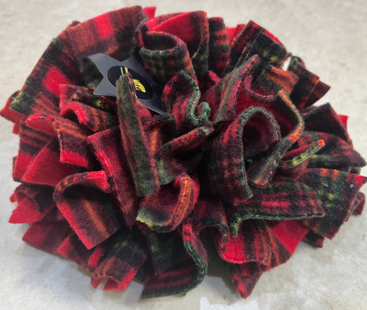 Mini Snuffle Mat (Tartan~Ready 2 Ship)