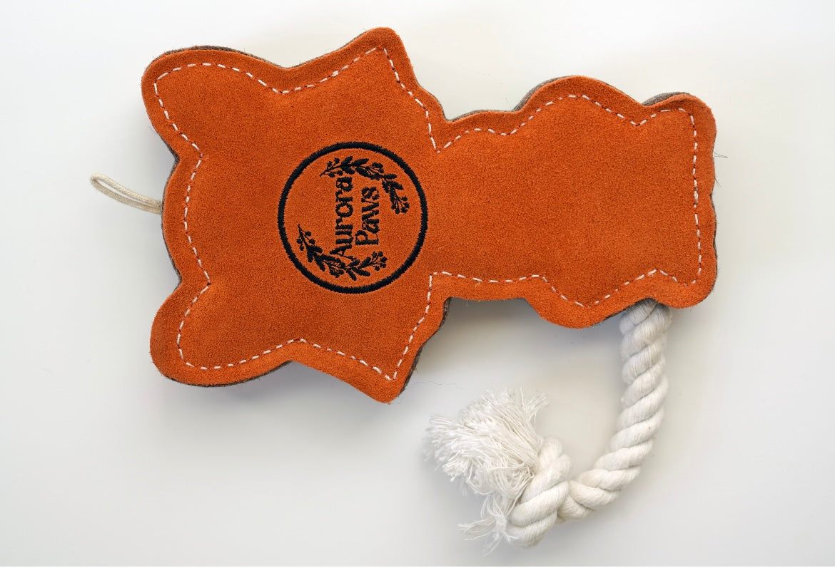 Aurora Paws ~ Tina The Tiger ~ Eco Dog Toy