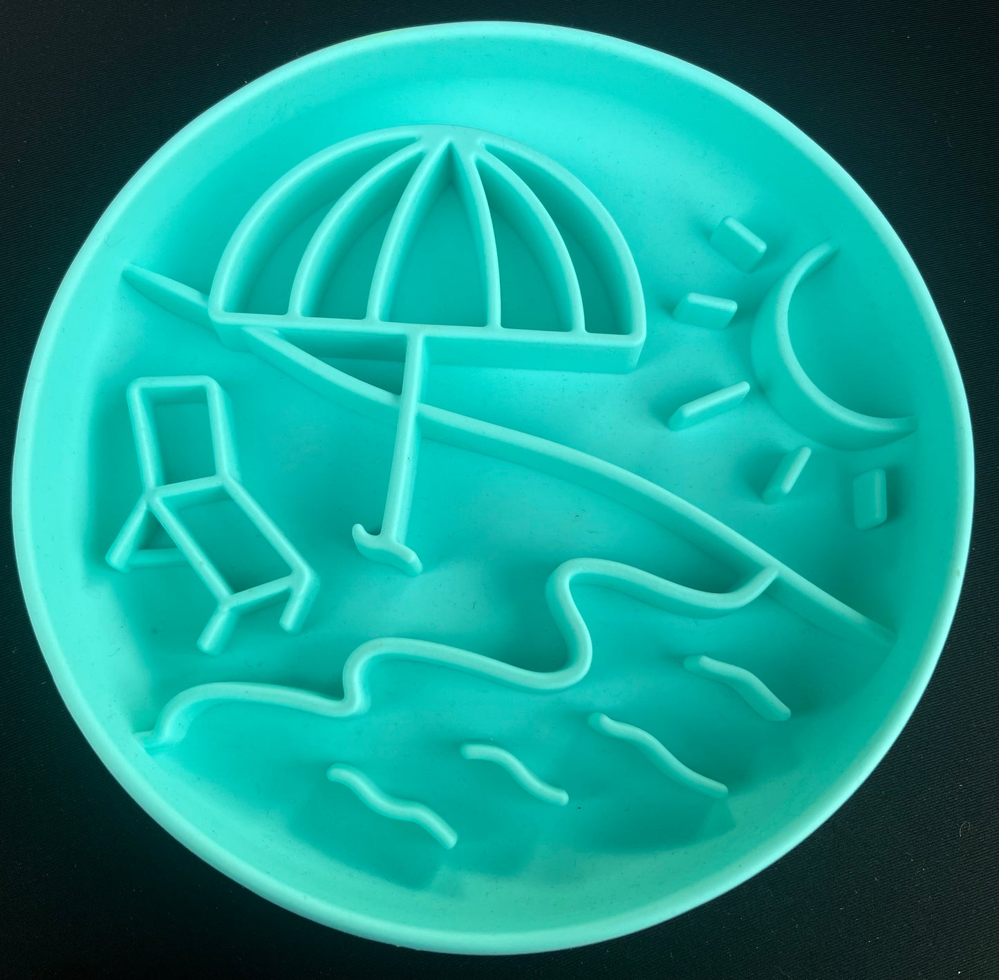 Beach Enrichment Bowl
